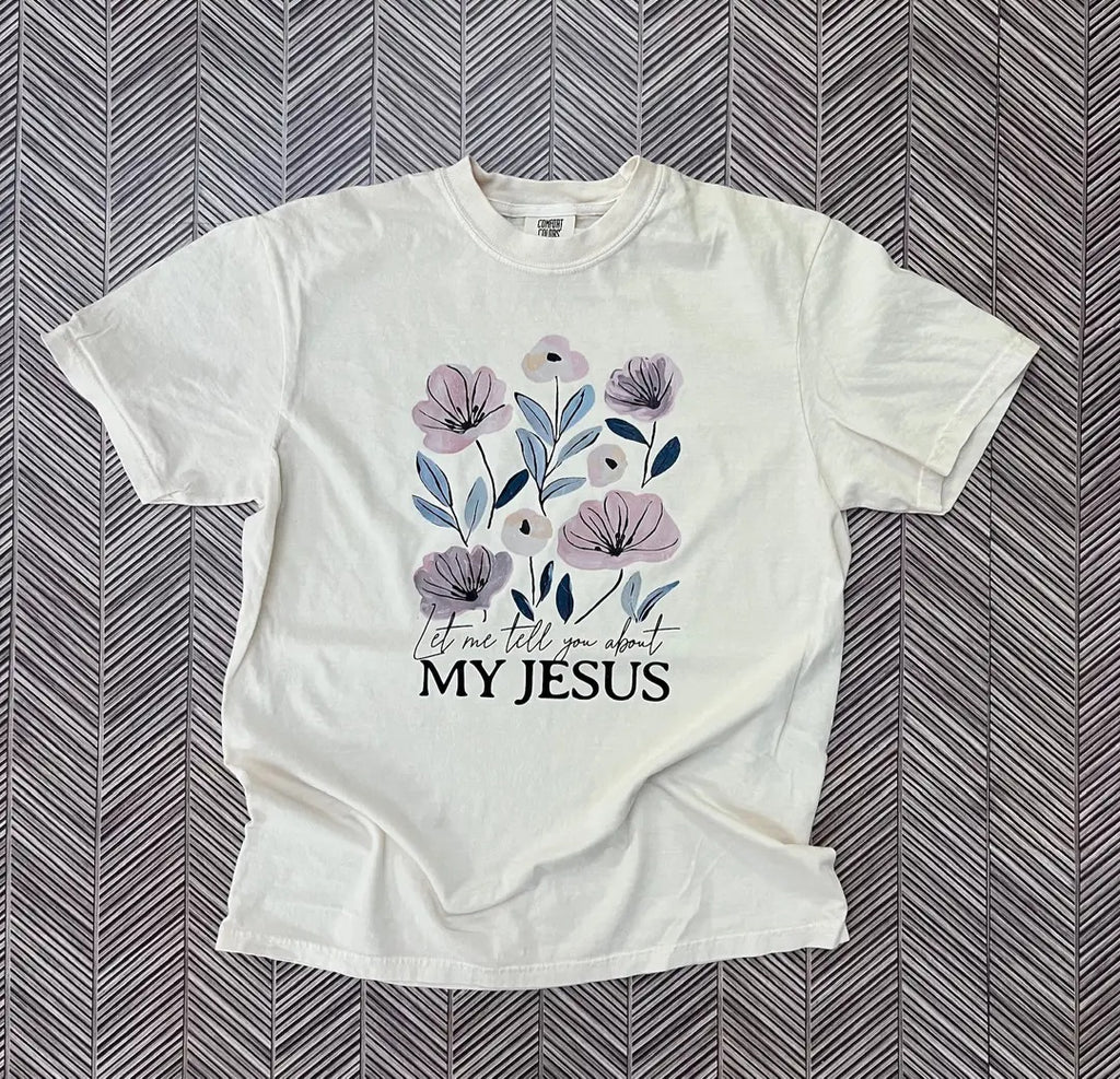 My Jesus