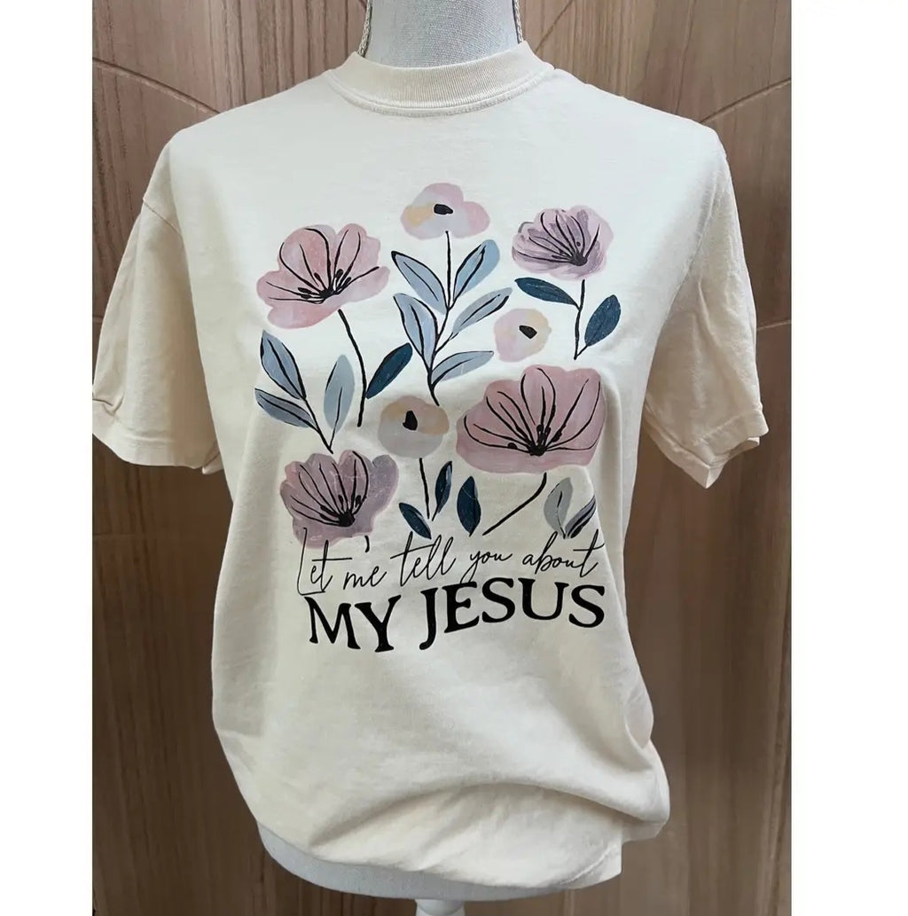My Jesus