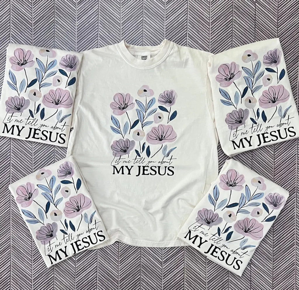 My Jesus
